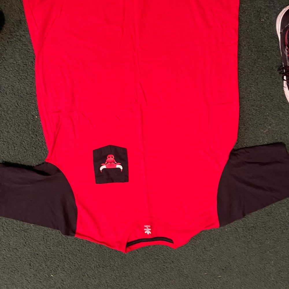 New adidas t-shirts